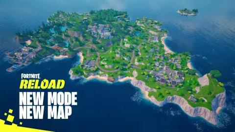 Kicsit visszább vesz a BR vonalból a Fortnite Reload játékmódja