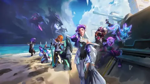 Már a Vampire Survivior-t másolja a League of Legends