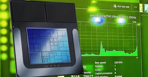Ezekből a Lunar Lake alapú tagokból állhat az Intel Core Ultra 200V sorozata