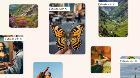 Valódi fotókat is MI által generáltnak jelez a Meta, és nem biztos, hogy tévesen