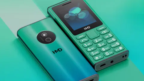 Záporoznak az olcsó, nyomógombos Nokia és a HMD mobilok
