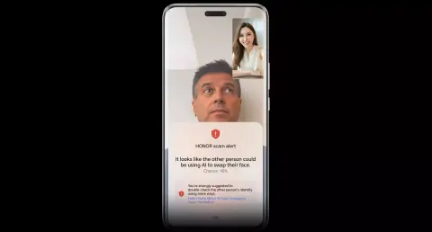 Deepfake felismerő MI funkciót fejleszt mobiljaira a Honor