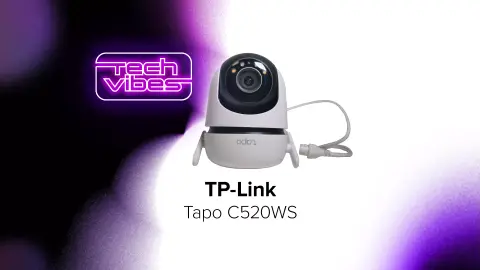 Éjjellátós kültéri kamera Wi-Fi-vel, ami megéri a pénzét? - TP-Link Tapo C520WS - Tech Vibes