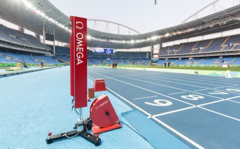 Az Omega lenyűgöző újításokkal készül az olimpiára