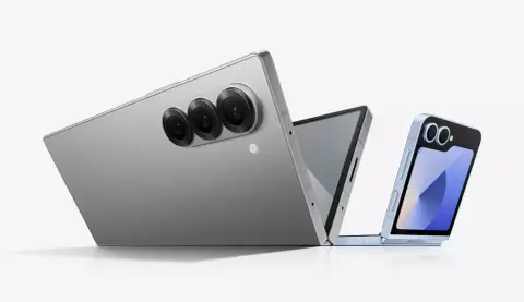 Befutott a Samsung Galaxy Z Flip6 és a Galaxy Z Fold6