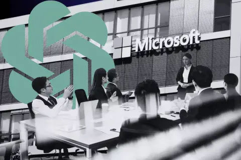 Kivonult a Microsoft az OpenAI igazgatói tanácsából, az Apple pedig már be sem ülhet