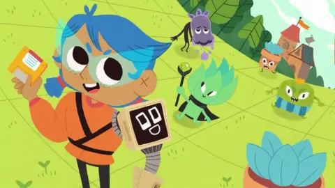 Heti ingyenes – Floppy Knights
