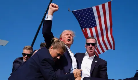 A Trump-merénylet esetén is remek táptalaj a konspirációs elméleteknek az X és a TikTok