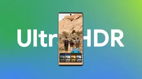 Mindenki számára megnyitja az Ultra HDR-t a Google