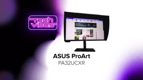 Gamerek félre, ez most tényleg nem játék - ASUS ProArt PA32UCXR - Tech Vibes
