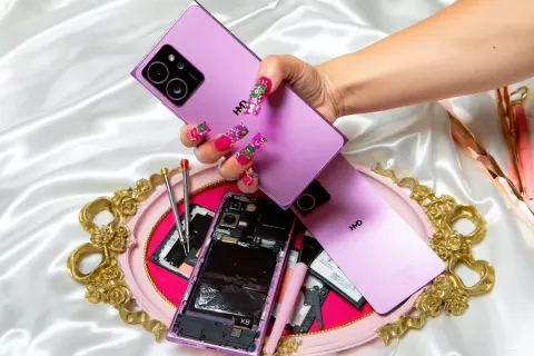 Nokia N9-re emlékeztető vonások és jó ár-érték – Befutott a HMD Skyline