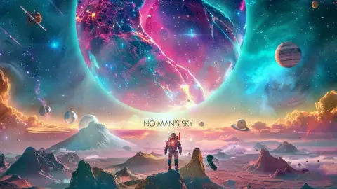 Ismét kaptunk egy gigantikus No Man’s Sky frissítést