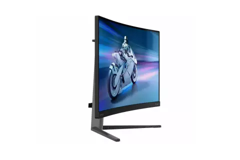 27 hüvelykes képátlójú, 280 Hz-es ívelt Fast VA panellel szerelt gamer monitort villantott a Philips