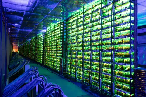 A bitcoint bányászók új aranya a mesterséges intelligencia lehet