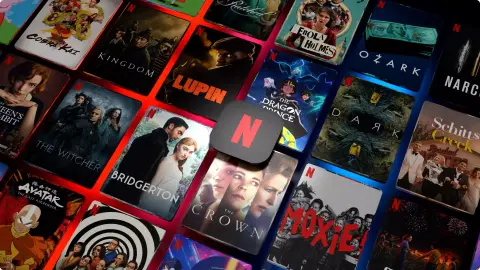 Netflix' werbefinanziertes Netflix-Abonnement hat sich durchgesetzt, und das Unternehmen macht gute Geschäfte