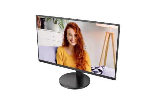 Monitor UHD cu port USB-C de la AOC