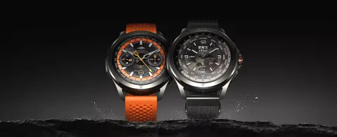 Titán okosórával rukkolt elő a Xiaomi is, íme a Watch S4 Sport