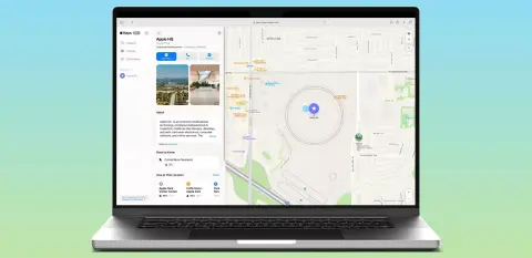 Elindult az Apple Térképek webes felülete