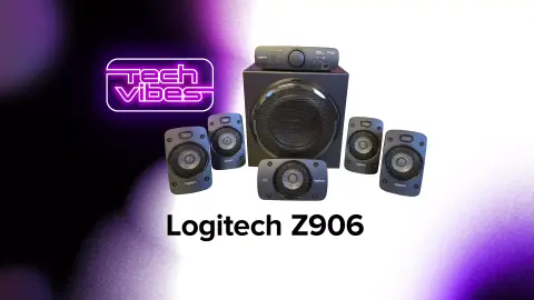 Tizenhárom év és még mindig kapható, valamit tudnia kell - Logitech Z906 - Tech Vibes