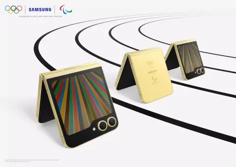 Döbbenetes reklámkampányt csinál a Samsung az olimpiából