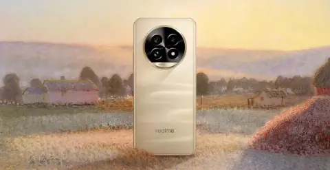 Die Realme 13 Pro Serie ist bereits erhältlich