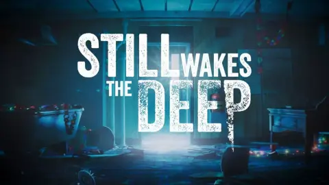 Still Wakes the Deep – A mélység titka