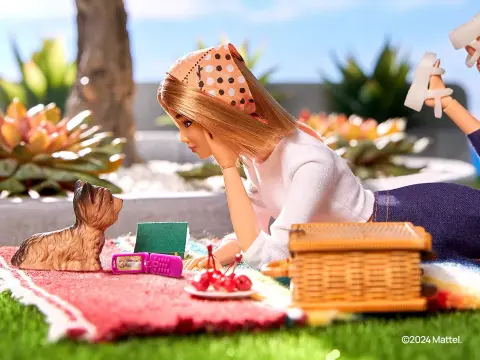 Írd fel a naptáradba a dátumot, jön a Barbie mobil!