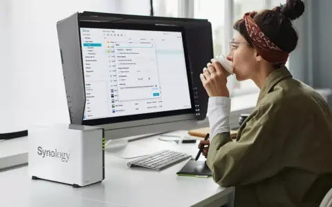 Kompakt, csendes és még ár-értékben is jó a Synology belépő NAS rendszere