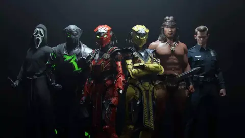 Újra lesz Terminator karakter a Mortal Kombat-ben