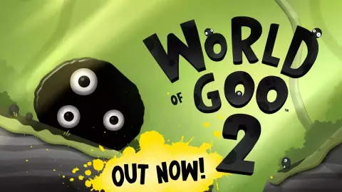 Megjelent a World of Goo 2