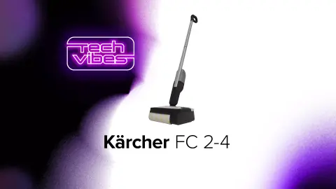 Megéri ennyiért lecserélni a jó öreg vödröt és felmosót? - Kärcher FC 2-4 - Tech Vibes