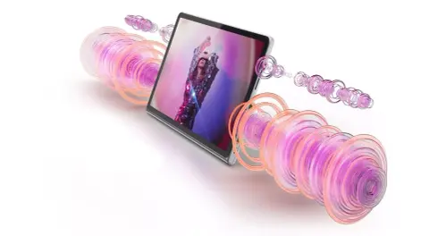 Már rendelhető a Lenovo integrált Bluetooth hangszórós táblagépe