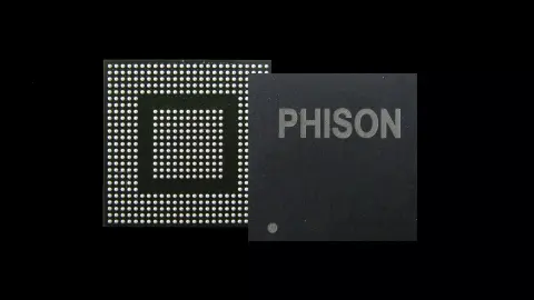 A Phison bemutatta eddigi leggyorsabb PCI Express 4.0-s SSD vezérlőjét