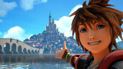 Kingdom Hearts karakterek érkezhetnek a Fortnite-ba
