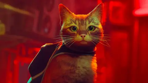 Novemberben érkezik a STRAY Nintendo Switch-re