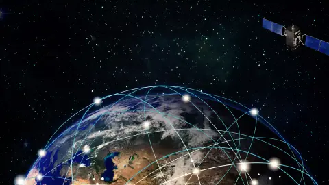 China startet seinen eigenen Satelliten-Internetdienst und kopiert Starlink
