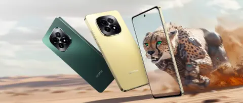 Der neue Realme C63 mit 5G-Unterstützung