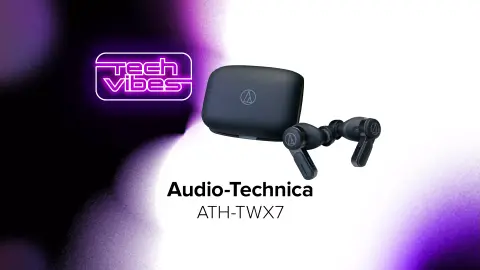 A testreszabhatóság szabadsága, kissé rövid akkuidővel - Audio-Technica ATH-TWX7 - Tech Vibes