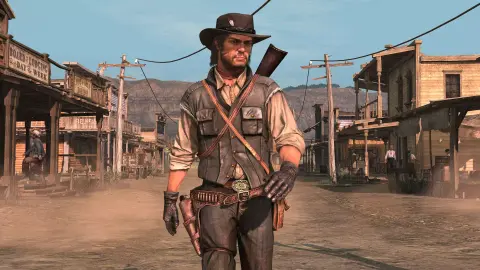 A PlayStation buktathatta le a Red Dead Redemption PC-s portját