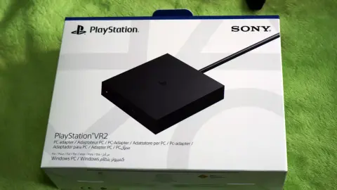 Az egyik legjobb PCVR eszközt varázsolhatja a PS VR2-ből, de... - PlayStation VR2 PC Adapter teszt