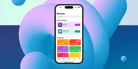 Az Epic Gamesnek hála ingyenes lett az iOS-re elérhető legnagyobb alternatív piactér