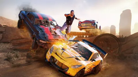 VR változatot kap a Flatout is