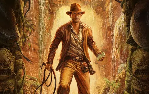 Nem csak Xbox-ra, de PlayStationre is érkezik az új Indiana Jones