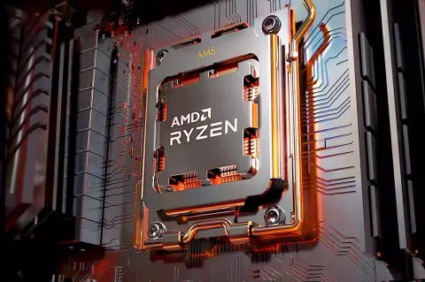 Az AMD csak az X870 és X870E lapkakészleteket dobja piacra szeptemberben, az olcsóbbak jövőre érkeznek