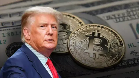 Donald Trump teljes gőzzel a kripto felé fordul, még saját platformot is indít
