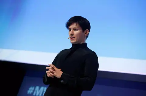 Emmanuel Macron is megszólalt Pavel Durov ügyében