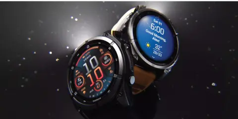 Az Apple Watch Ultra 2 ellen száll ringbe az új Garmin Fenix 8