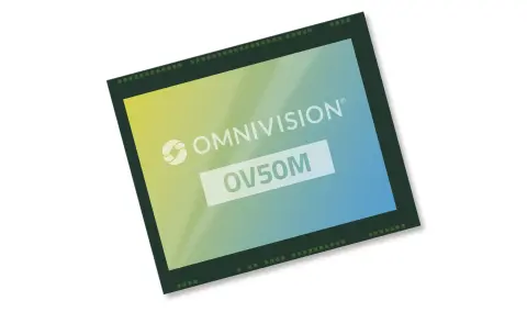 Széles körű használatra szánt 50 MPixeles szenzor érkezett az OmniVisiontől