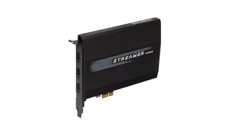 Két HDMI videó bemenettel érkezik a Sparkle 4k60p támogatással ellátott PCIe felvevőkártyája