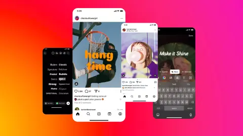 Új képszerkesztési lehetőségekkel búcsúztatja a nyarat az Instagram